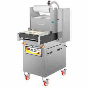 Tecnotrip Semi-Automatic Vacuum Tray Sealer TSB-100